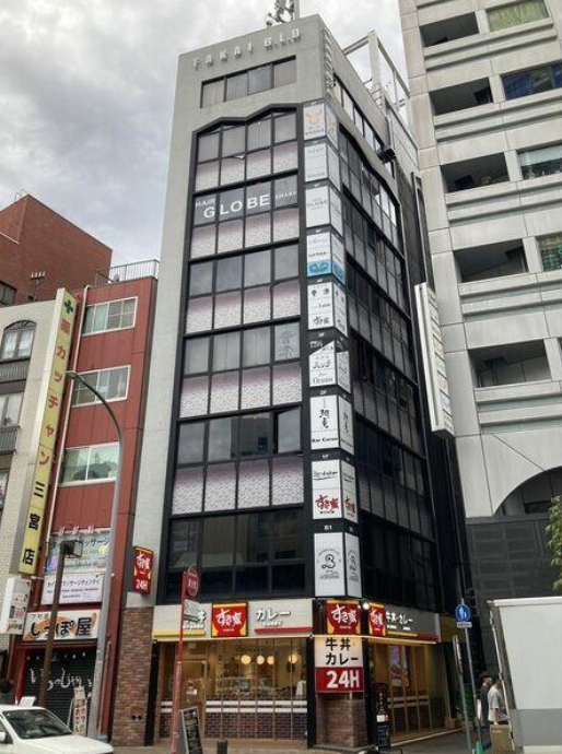 【兵庫県神戸市中央区】神戸市西神山手線 三宮駅から徒歩1分／飲食店可／南向き／都市ガス／約35坪